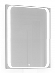 Зеркало Jorno Modul 65 см, сенсорный выключатель