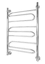 Полотенцесушитель водяной Двин W 1"-1/2" 53x80 хром