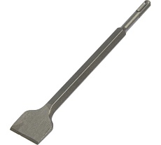 Зубило лопаточное широкое (14x40x250 мм; SDS-Plus) Graphite 57H558