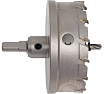 Коронка кольцевaя в сборе по металлу 90 мм NOVOCRAFT HSM657087090