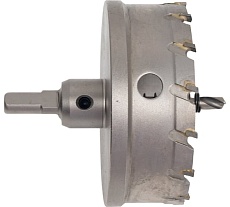Коронка кольцевaя в сборе по металлу 90 мм NOVOCRAFT HSM657087090