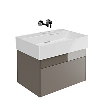 Мебель для ванной Kerama Marazzi Logica 70 см 2 ящика, песчаный