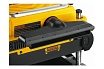 Рейсмусный станок DeWalt 1800 Вт, макс. ширина 330 мм DW735-KS
