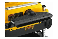 Рейсмусный станок DeWalt 1800 Вт, макс. ширина 330 мм DW735-KS