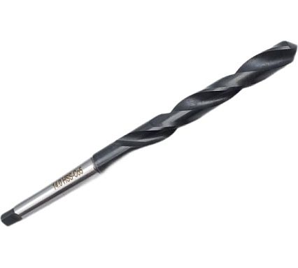Сверло по металлу к/х 14х108х189 мм, КМ1, HSS-Co5, DIN 345 TORNERI Т018317