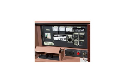 Дизельный генератор Toyo TG-21SBS 00-00002518