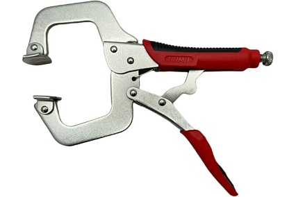 Ручной зажим Arma с фиксатором РЗФ-11,0 Тип C 005-004