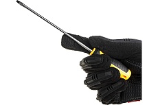 Шлицевая отвертка SITOMO SL 4х150, 230 мм CrV SIT 856497
