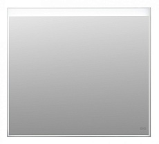 Зеркало Aquanet Палермо 100x85 см, с функцией антипар