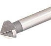 Зенковка коническая PRO HSSCo5 90 градусов, 20.5 мм, DIN333C MTE 269401920