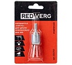 Кордщетка-кисть для дрели нейлоновая 20 мм 830701 Redverg 00006692887