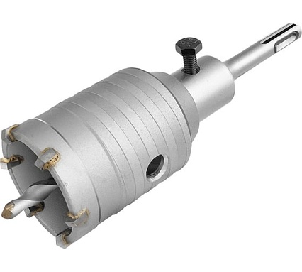 Коронка по бетону с державкой SDS-plus, 50 мм Wokin 1352968