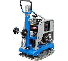 Виброплита реверсивная гидравлическая CIMAR CPC-240 (YANMAR L70) ВИБ212