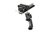 Тиски Hammer Flex TS100 100мм, поворотные на струбцине 581859