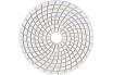 Круг алмазный гибкий шлифовальный Черепашка 100 № 800 TRIO-DIAMOND 340800