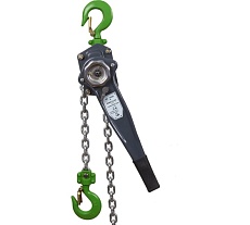 Ручная рычажная таль EURO-LIFT HLB 200 00000695 (2 т, 12 м)