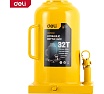 Домкрат бутылочный гидравлический 32т DQ71032 (высота подъема 260-430мм) Deli 130448