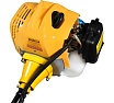 Триммер кусторез бензиновый для травы садовый Partner For Garden GT 40 P (ШК) 5632