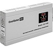 Стабилизатор напряжения Exegate Master AV-1500 1500ВА, 140-260В, цифр. индикация вход вых. напряжения, 220В-8%, КПД 98%, 5 уровней защиты, задержка, метал.корпу 291738