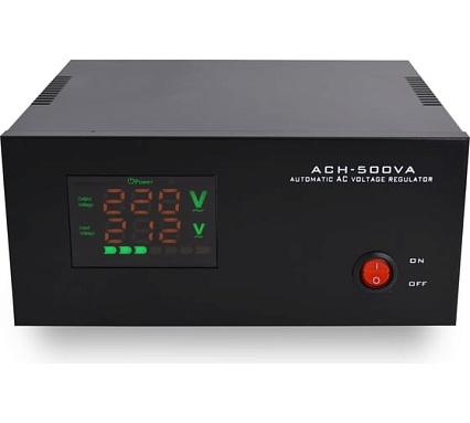 Стабилизатор Turbosky ACH-500VA 8353_a