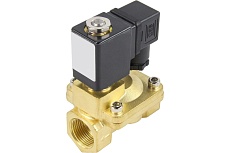 Электромагнитный клапан DN.ru VS2W-400E-PU-NC Ду32 Ру10 24В AC пилотного действия D130-04256