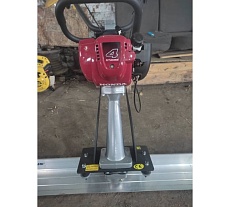 Ручная виброрейка SPEKTROS PS-01 (ДВС Honda GX35, лезвие 3м) 56270