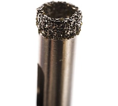 Коронка алмазная кольцевая для керамогранита (8 мм) FIT IT 35494