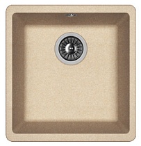 Кухонная мойка Florentina Вега 36 см, песочный FG