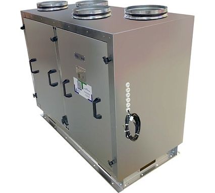 Установка вентиляционная приточно-вытяжная Naveka Node5- 315(50m)/RP-M,VEC(Bs280),E4.5 Vertical с пультом TS4 УН-00011717