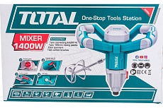 Строительный миксер Total TD614006