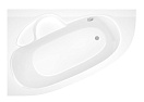 Акриловая ванна Alba Spa Katrina 170x110 L белый ВАС029030Л100