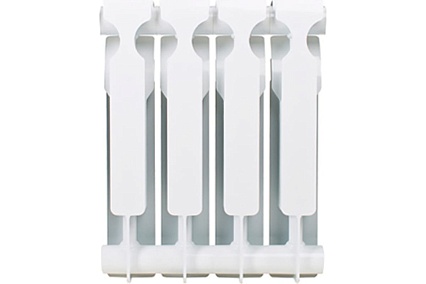 Биметаллический радиатор Primoclima Bimetallic Standart 350x80, 4 секции PCS35080BM04