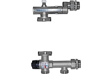 Насосно-смесительный узел с термостатическим клапаном STOUT Sdg-0120-005010 20-55c, без насоса RG0090KIJOBV1B