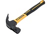 Столярный молоток-гвоздодёр c фибергласовой рукояткой Stayer Hercules-M 450 г 2027-450_z01