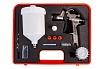 Краскопульт с манометром Walcom SLIM XLIGHT S HTE 1.4 мм 823014