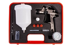 Краскопульт с манометром Walcom SLIM XLIGHT S HTE 1.4 мм 823014