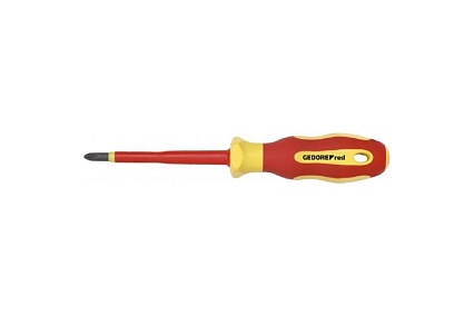 Отвертка GEDORE RED PH1 VDE R39200115 3301404