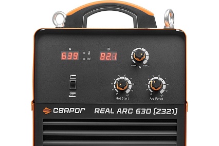 Сварочный инвертор Сварог ARC 630 REAL (Z321) 100562