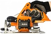 Аккумуляторная бесщеточная дисковая пила AEG BKS 18 BL-0 4935451537