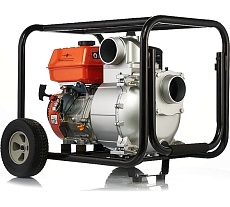 Бензиновая мотопомпа MERAN MPG401T 100582453