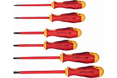 Набор диэлектрических отверток 6 шт. Felo Ergonic 41396198