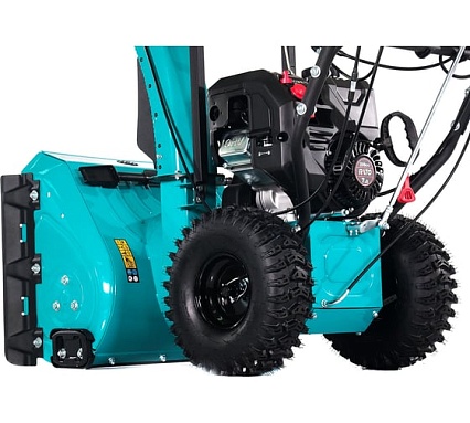 Бензиновый снегоуборщик Steviman SX-61