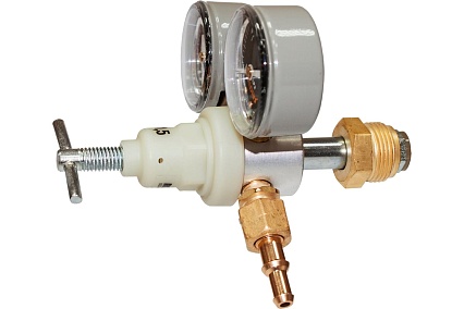 Редуктор ацетиленовый БАО-5-1.5 AGA REDIUS 013021