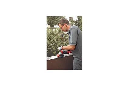 Мощная шлифовальная машина для санационных работ Flex LD 18-7 125 R, Kit TH-Jet 408611