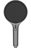 Душевая лейка Vincea Inspire VSHN-3I2HGM вороненая сталь