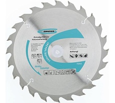 Пильный диск по дереву 165x20/16 мм, 24Т Gross 73311