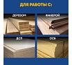 Диск пильный по дереву (254x30 мм; z40) KEOS WB254.40