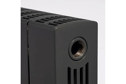 Радиатор Rifar SUPReMO 500x8 секций НП правый VR Титан S500-8 VR 7012