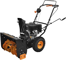 Бензиновый снегоуборочник Carver STG-5556 01.017.00008