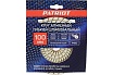 Круг алмазный гибкий шлифовальный АГШК O100 мм P400 Patriot (1165) 811010035